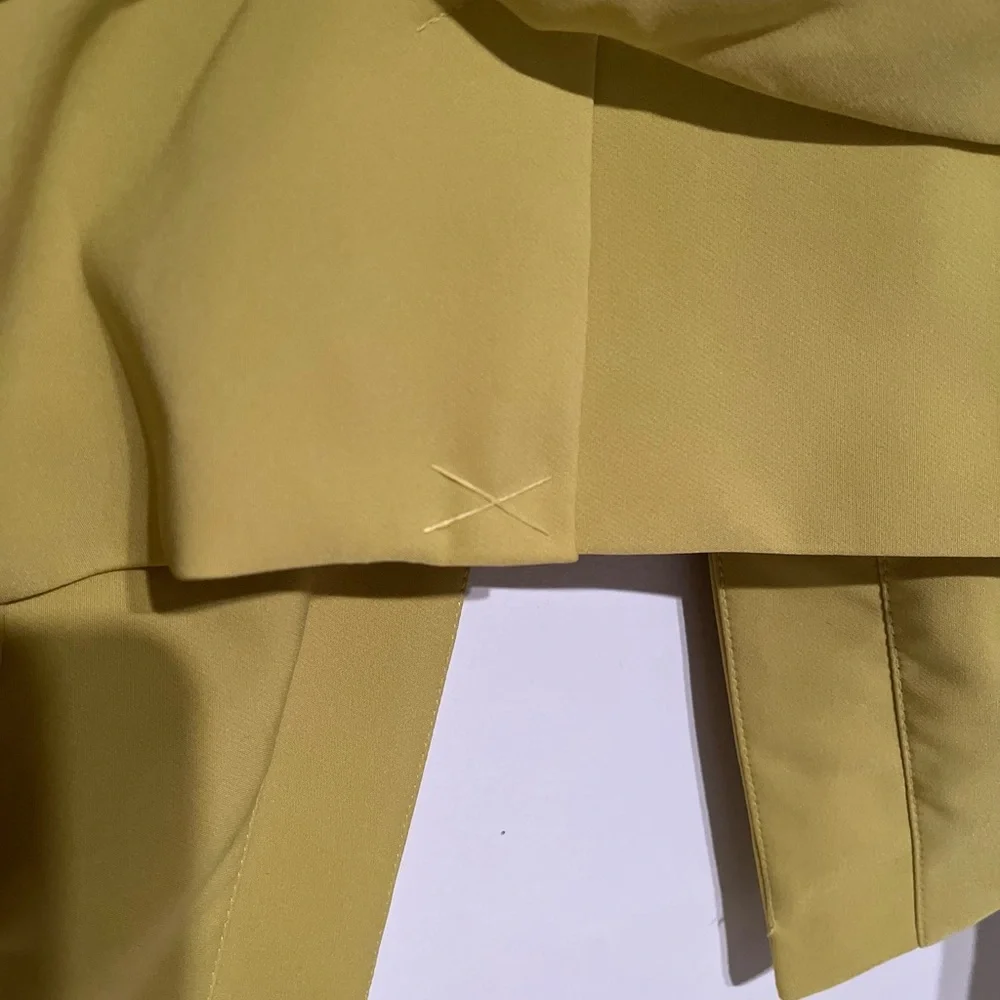 NWT SUPER IN STYLE TIE BLAZER - Picture 11 of 12